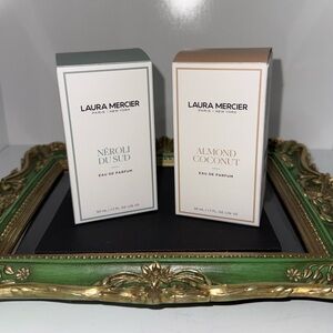 Laura Mercier Néroli du Sud or Almond Coconut EMPTY 50ML